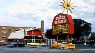 Forgotten Burger Joints Swallowed Up By The Giants