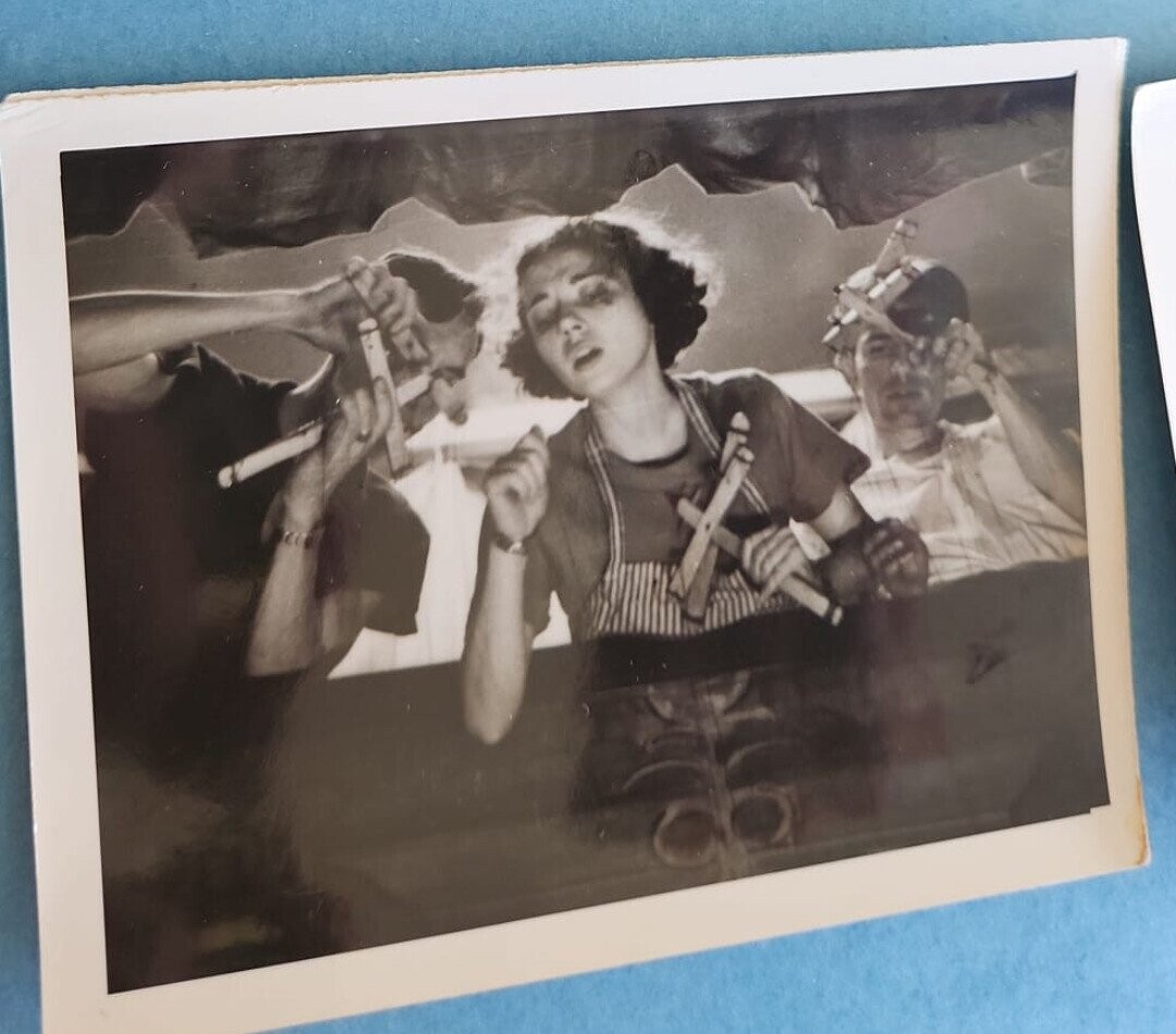 Photos Of The 1930’s Hard Life