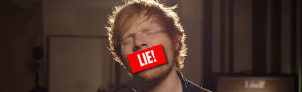 Tell Me Sweet Little Lies: 13 Times Celebs Stretched the Truth Until It Broke