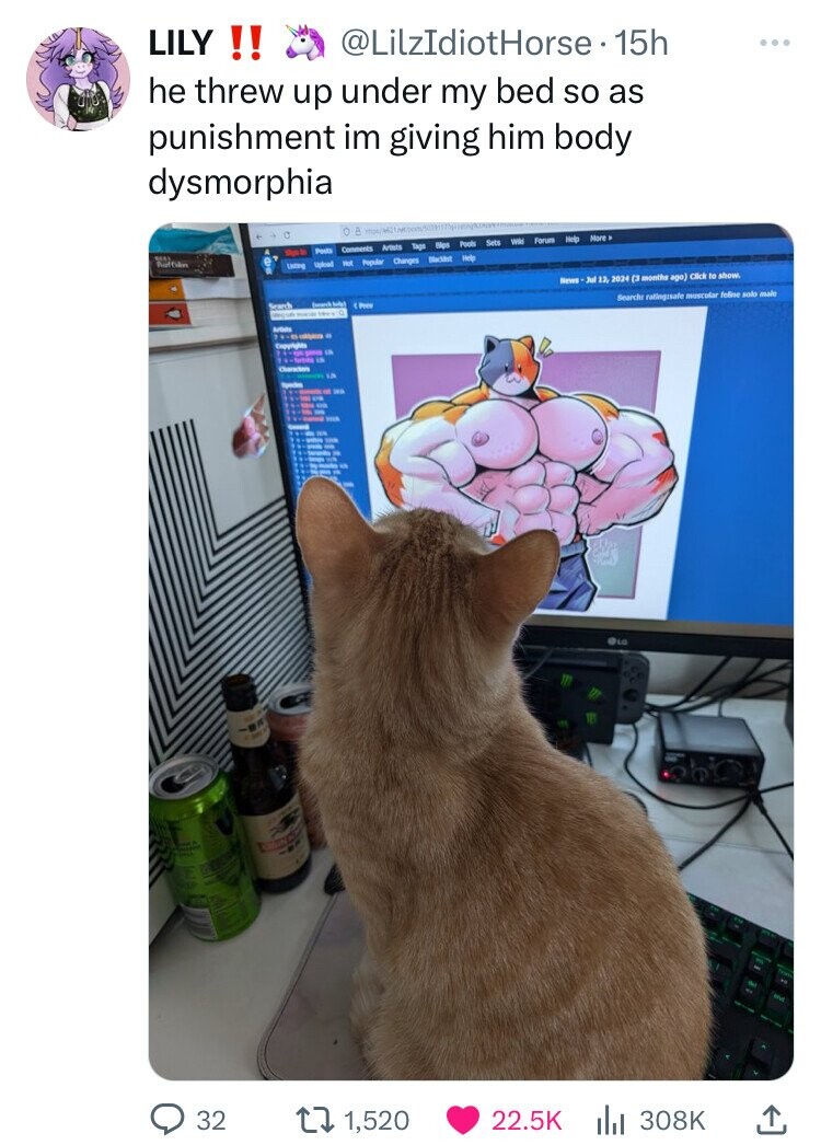 LILY !! @LilzIdiotHorse 15h ... he threw up under my bed so as punishment im giving him body dysmorphia 100% Will Forum Help More Sets Artnsts Tage 19ps Pools Posts Comments DE NAKI Blackast Help Popular Not Changes AufTike Upload Linting News-Jul 12 2024 (3 months ago) Click to show, Search ratingesafe muscular feline solo male Search ( free J 1 | Artists - - - ١٠٠ Copyrights - SMO IN LA Characters .. Specter - - WN - - - - - - HIN and THE - I - - - I - I - 32 1,520 22.5K 308K
