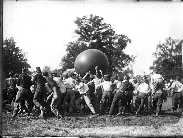 Forgotten Sports That Once Dominated the World