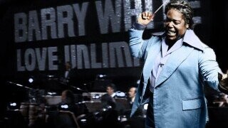 Barry White Songs Even He's Surprised He Wrote