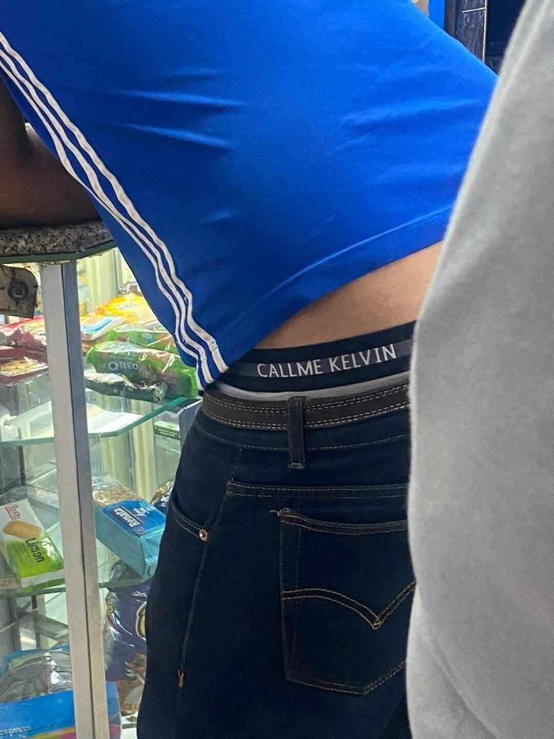 OREO CALLME KELVIN Crosta Renata Limón