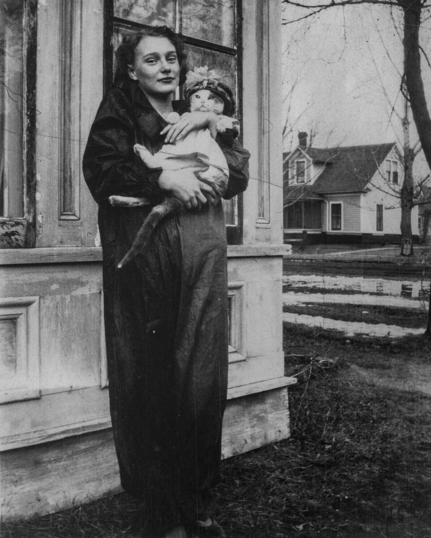 Photos Of The 1930’s Hard Life