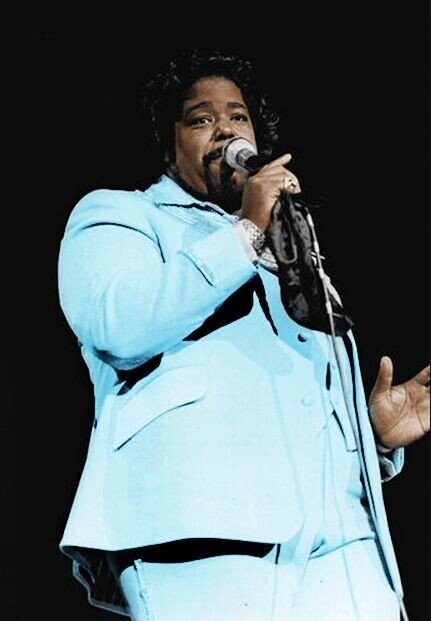 Barry White Songs Even He's Surprised He Wrote