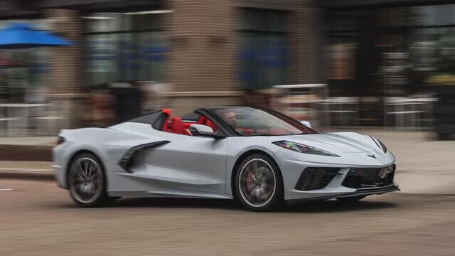 The Cars That Scream Midlife Crisis the Loudest