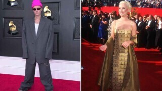 Famous People Wearing Things No Human Ever Should