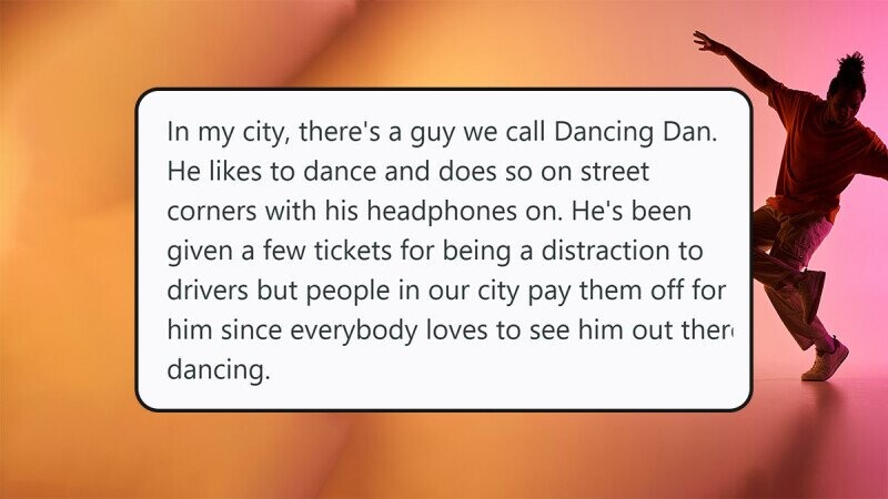 24 of People’s Wildest and Most Beloved Local Weirdos
