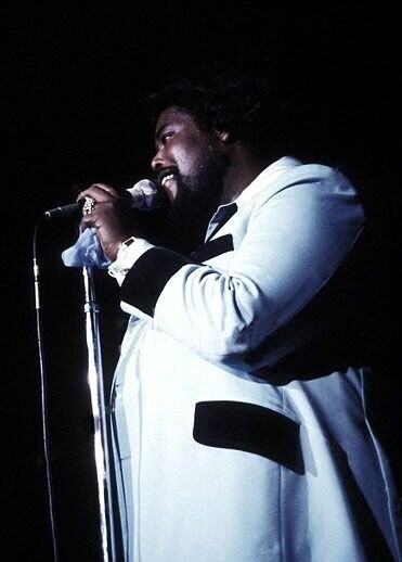 Barry White Songs Even He's Surprised He Wrote