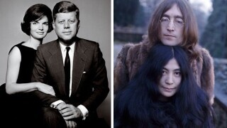 Tk of the Most Iconic Couples in History