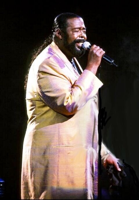 Barry White Songs Even He's Surprised He Wrote