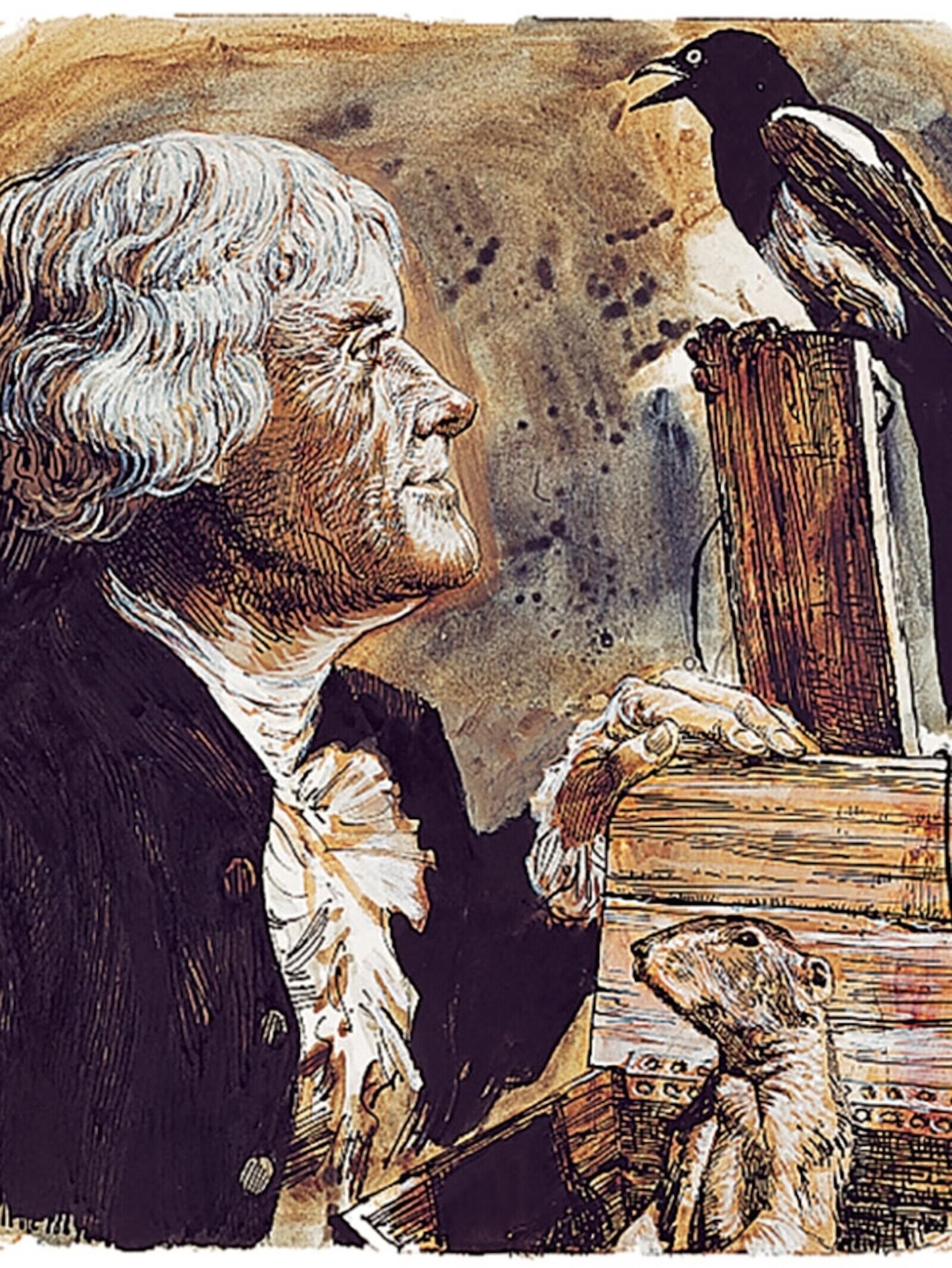 White House Zoo: The Strangest Presidential Pets