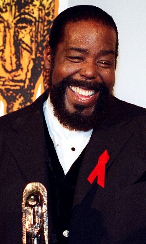Barry White Songs Even He's Surprised He Wrote