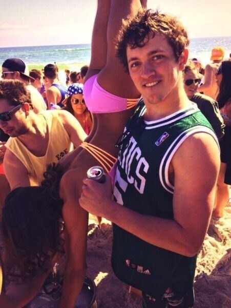 Classic Spring Break Pics That Should've Stayed Buried