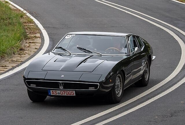 The Cars That Scream Midlife Crisis the Loudest