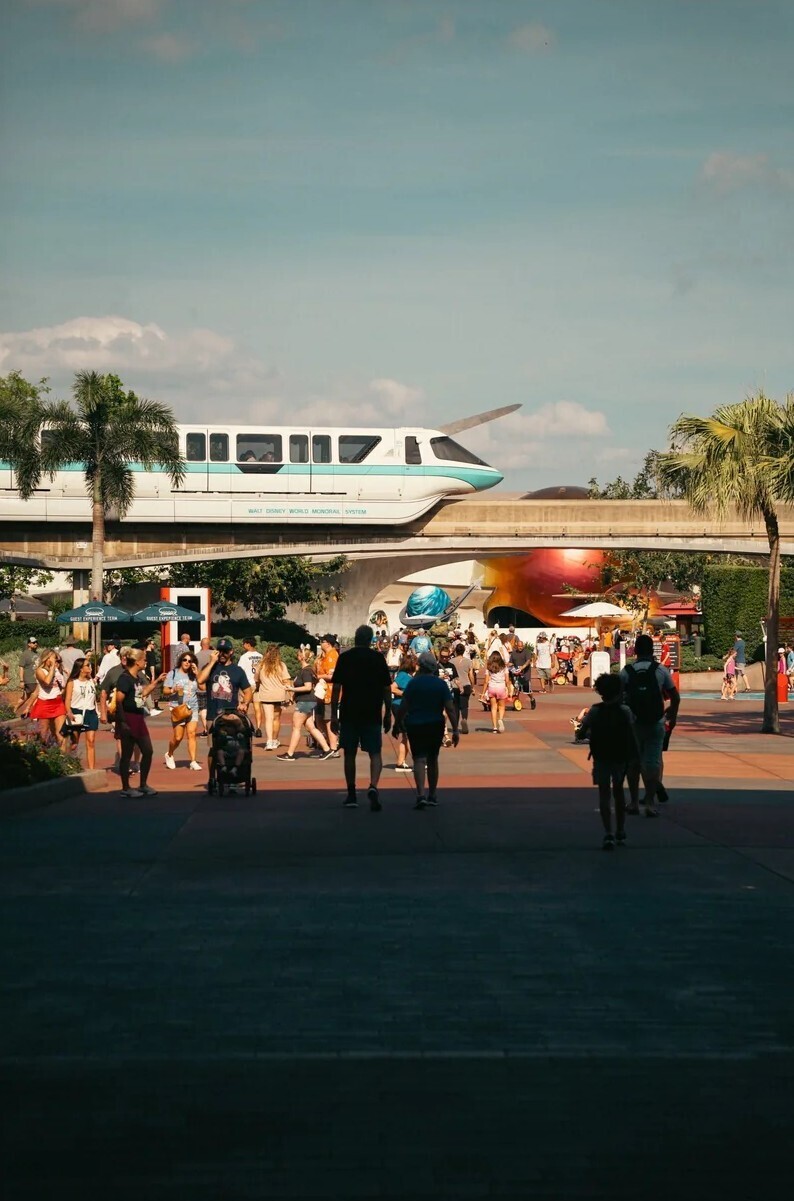 Epcot in the ’80s and ’90s: Around the World in Florida