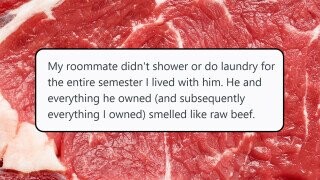 23 Wild Stories About Roommates from Hell