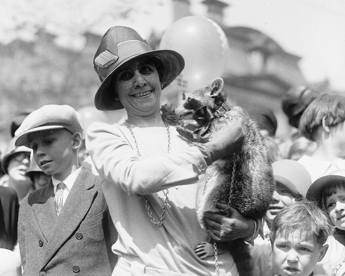White House Zoo: The Strangest Presidential Pets