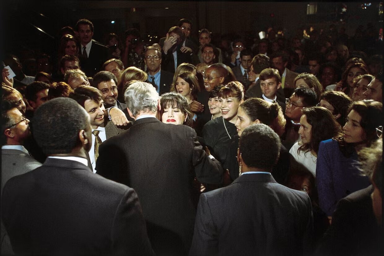 Presidents Caught On Camera Acting Totally Unpresidential