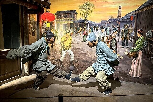 Forgotten Sports That Once Dominated the World