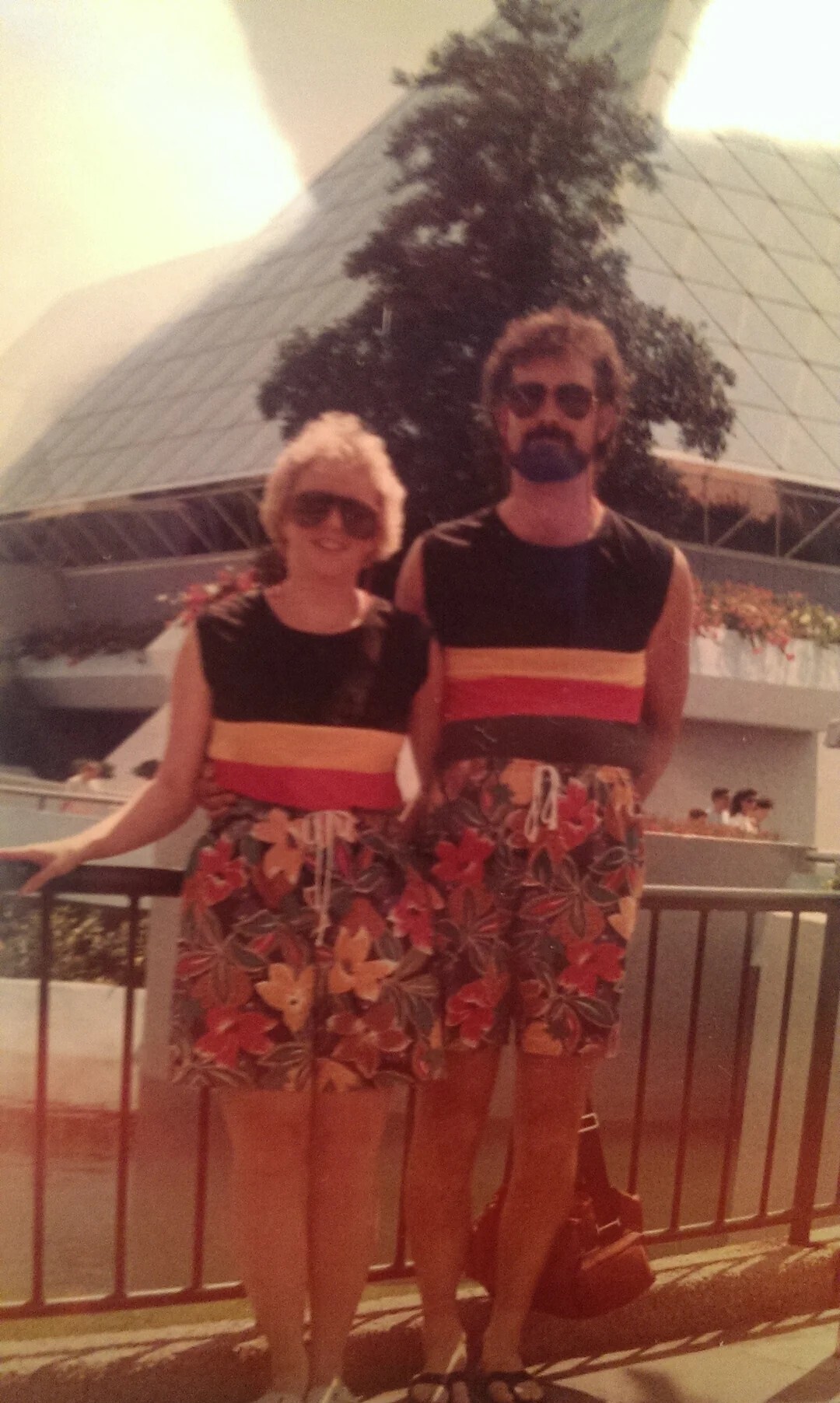 Epcot in the ’80s and ’90s: Around the World in Florida