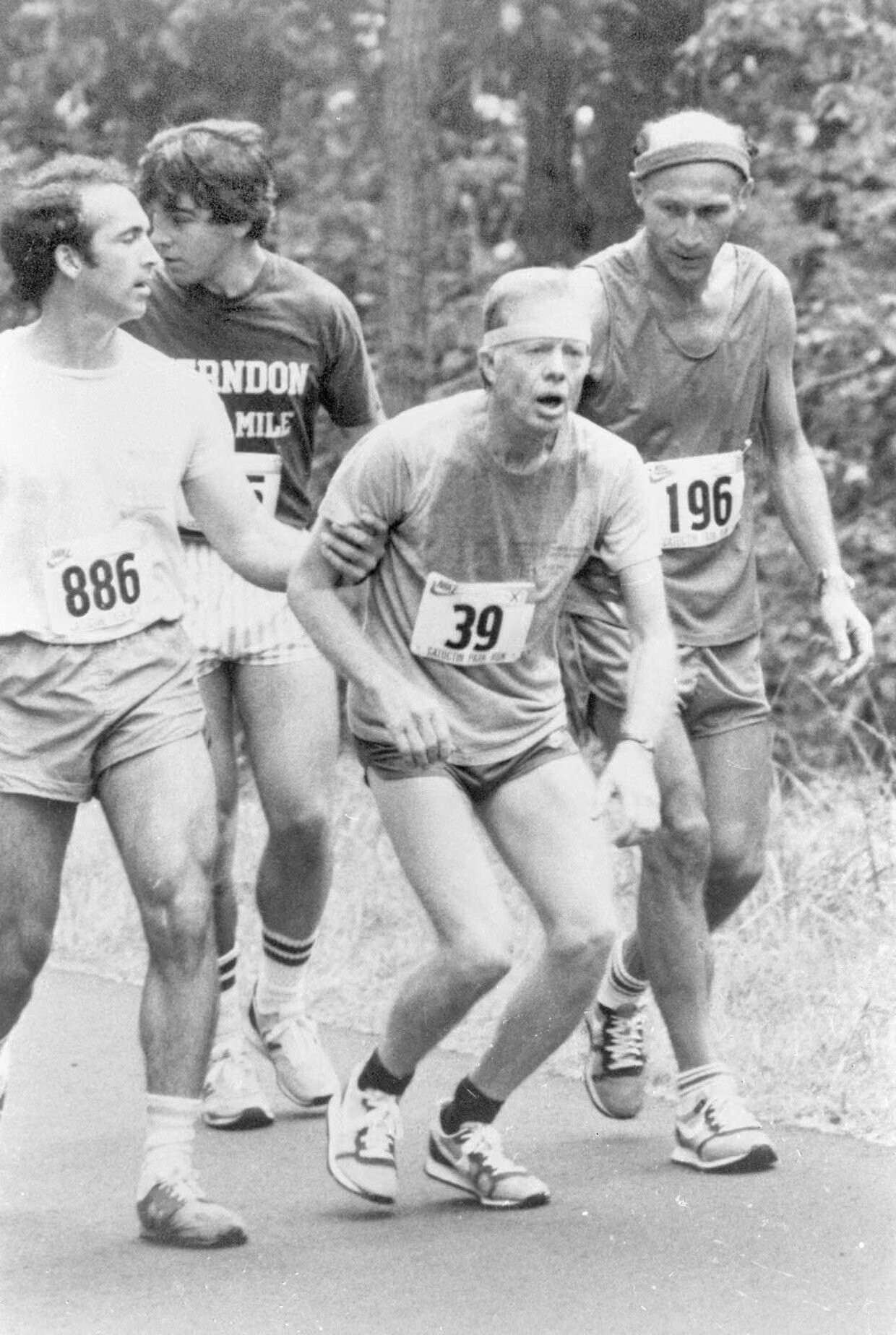 Presidents Caught On Camera Acting Totally Unpresidential