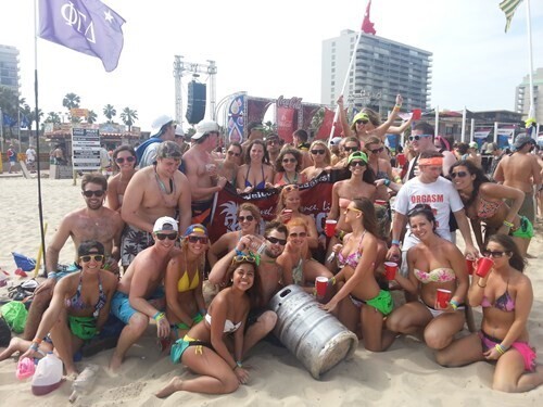 Classic Spring Break Pics That Should've Stayed Buried