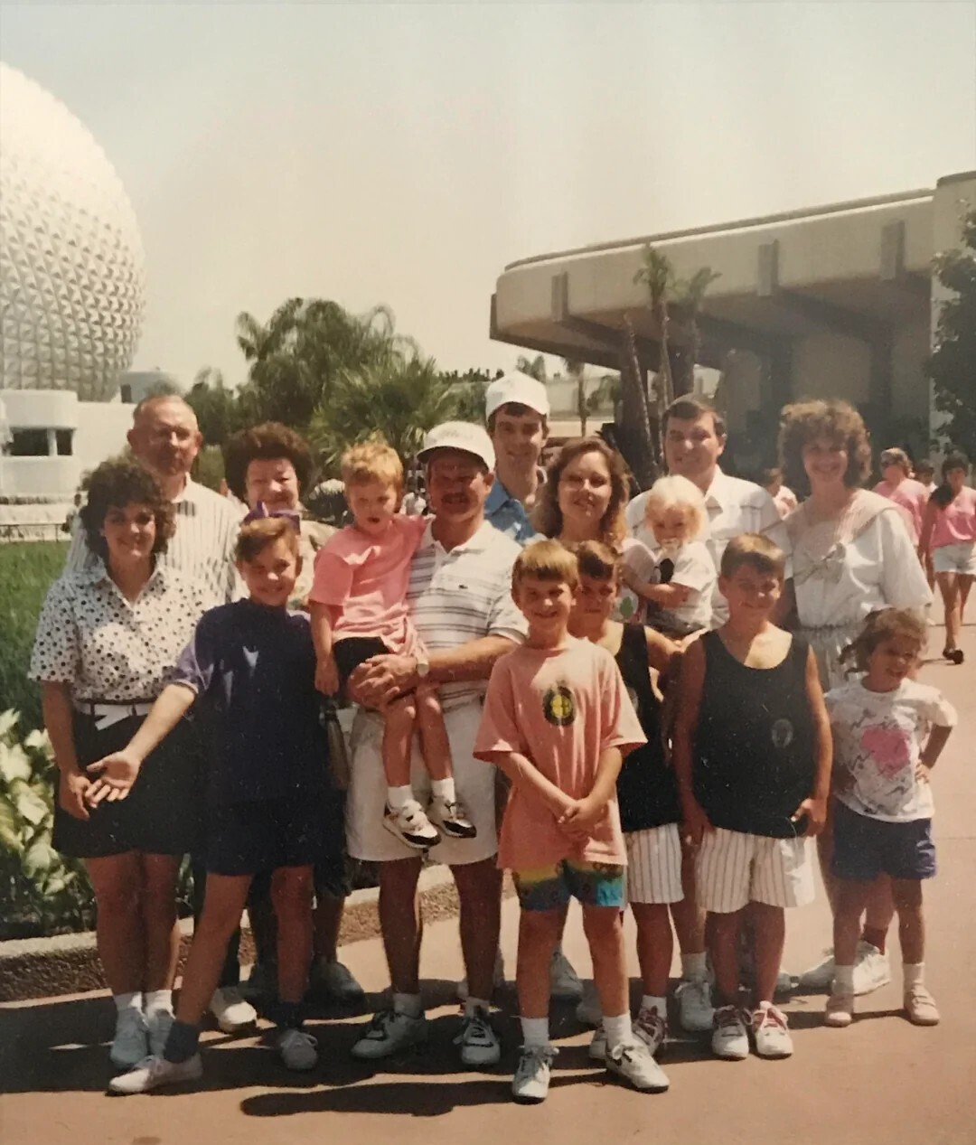 Epcot in the ’80s and ’90s: Around the World in Florida