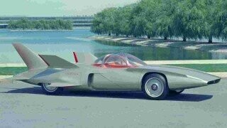 Cars That Tried To Be The Future And Totally Weren’t