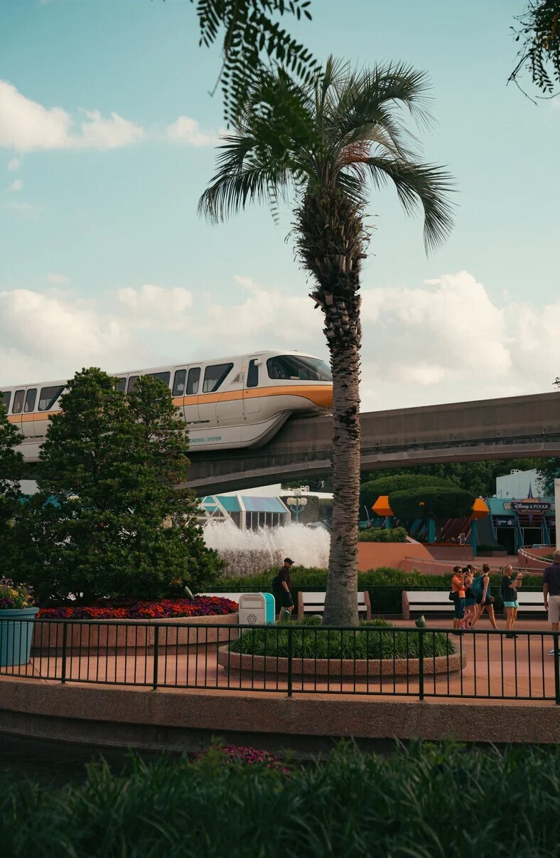Epcot in the ’80s and ’90s: Around the World in Florida