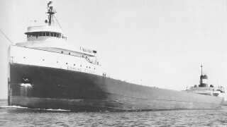 Photos Describing the Wreck of the Edmund Fitzgerald