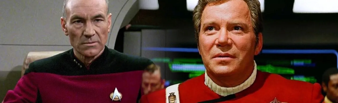 20 Ways 'Star Trek' Has Changed As It Explored Space Through the Years: Then vs. Now