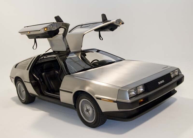 Cars That Tried To Be The Future And Totally Weren’t