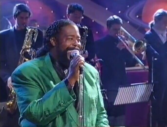 Barry White Songs Even He's Surprised He Wrote
