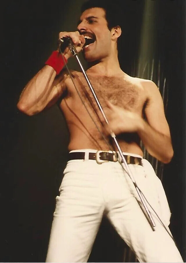 Photos Capturing Rockers at Their Absolute Weirdest