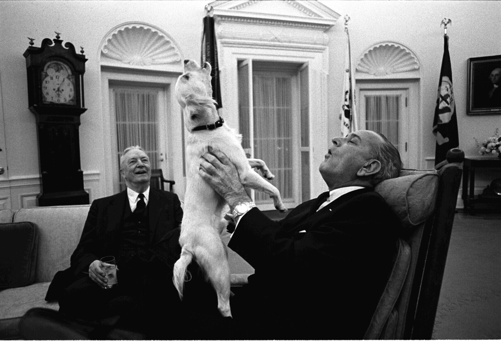 White House Zoo: The Strangest Presidential Pets