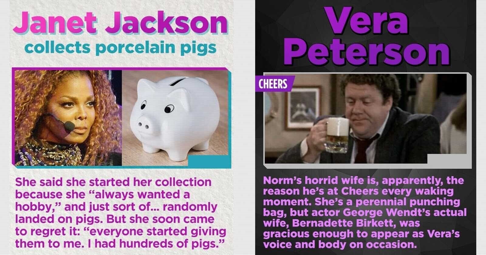 Pop Fact Riddles 31 Random Bits of Pop-Culture Trivia That Won’t Stop Whistling at Us ...