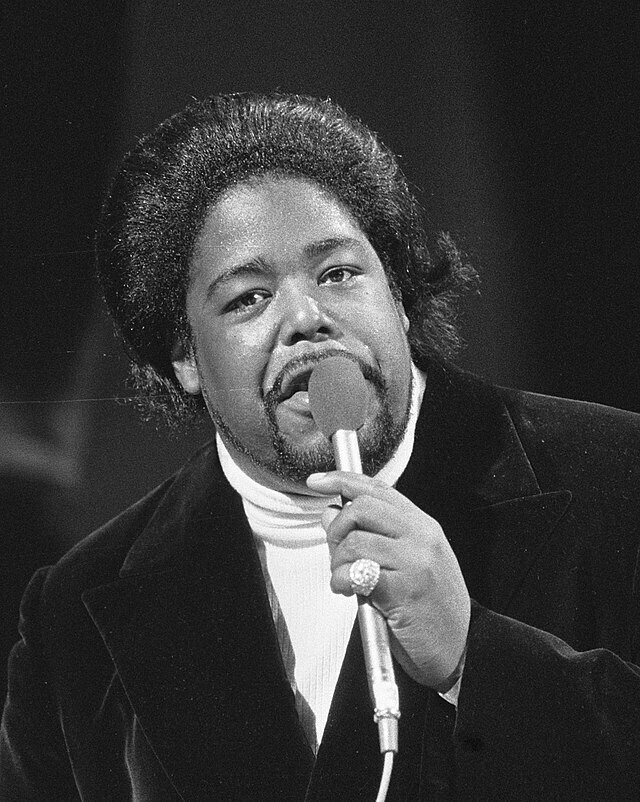 Barry White Songs Even He's Surprised He Wrote