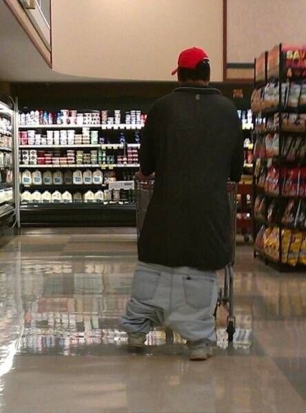 Photos of 'Walmartians' Living on Their Own Planet