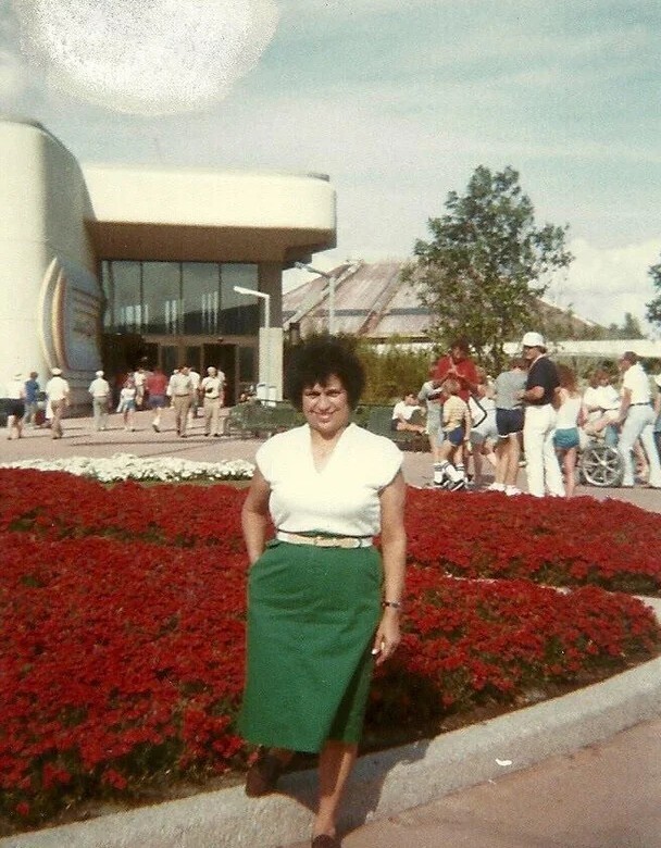 Epcot in the ’80s and ’90s: Around the World in Florida