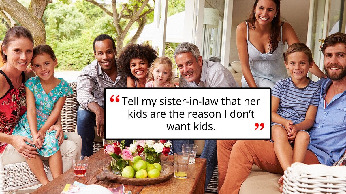 21 of the Funniest Dumb Things Done at a Family Gathering