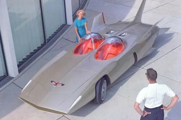 Cars That Tried To Be The Future And Totally Weren’t