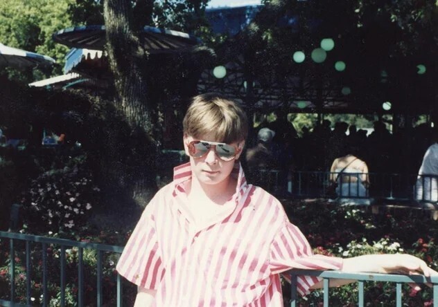 Epcot in the ’80s and ’90s: Around the World in Florida