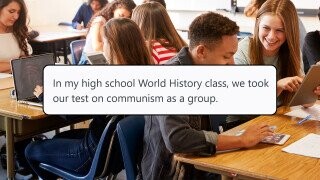 33 of the Most Memorable Things Teachers Did to Keep Students Paying Attention