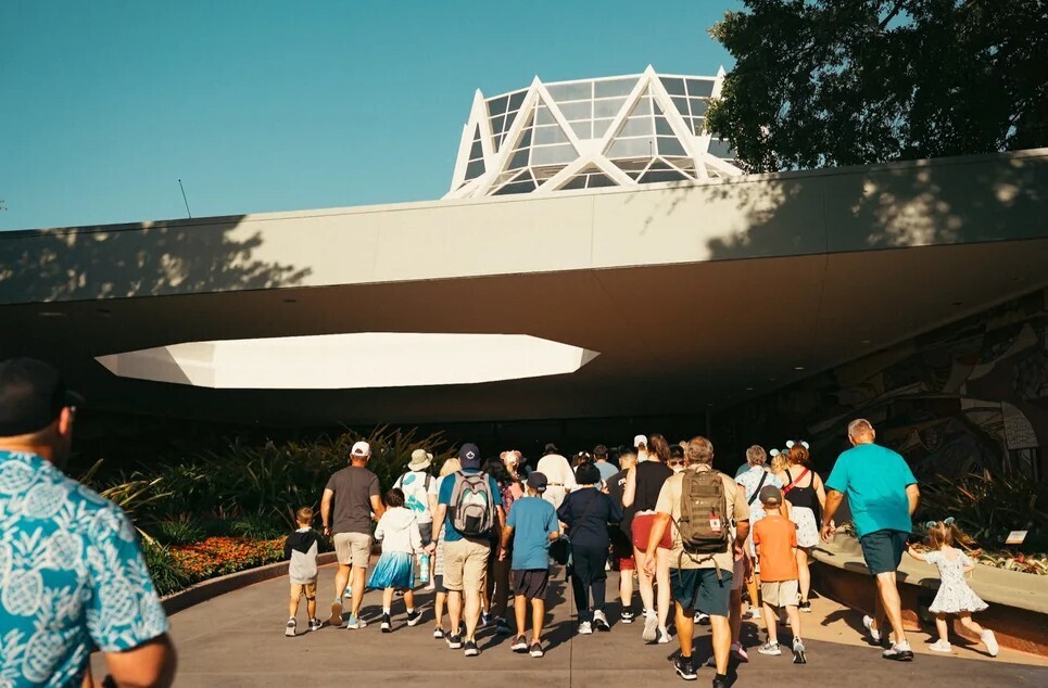 Epcot in the ’80s and ’90s: Around the World in Florida