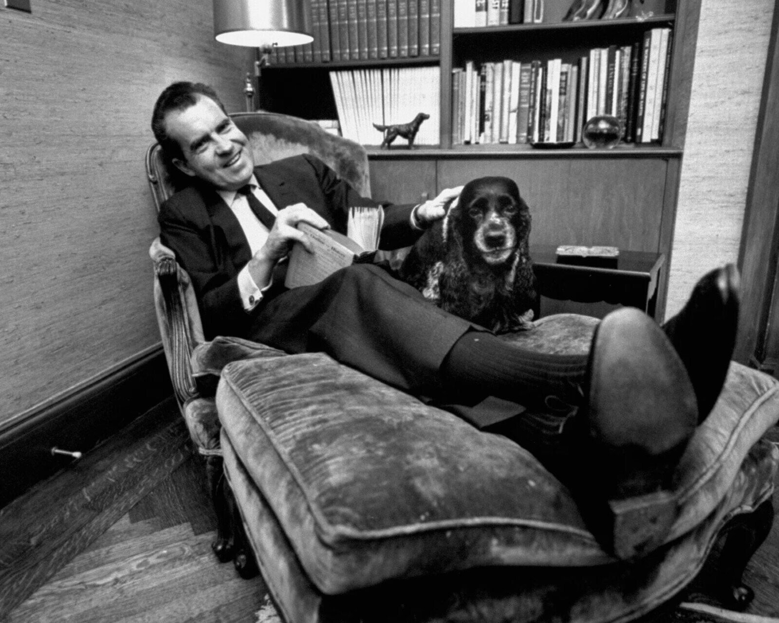 White House Zoo: The Strangest Presidential Pets