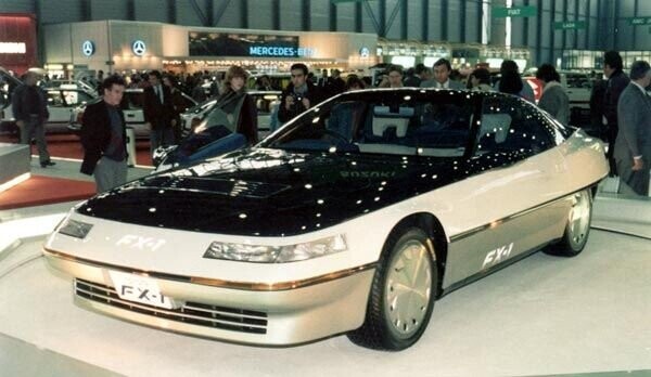 Cars That Tried To Be The Future And Totally Weren’t