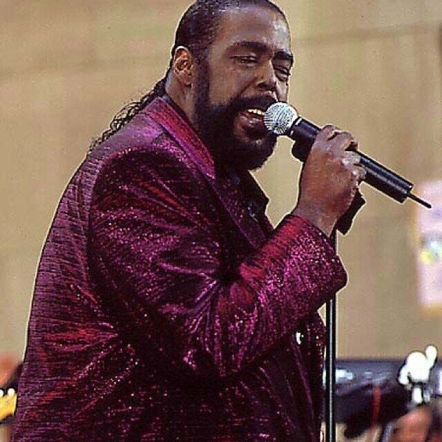 Barry White Songs Even He's Surprised He Wrote