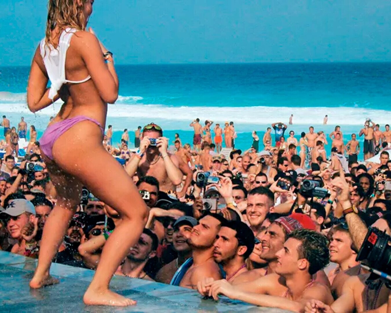 Classic Spring Break Pics That Should've Stayed Buried