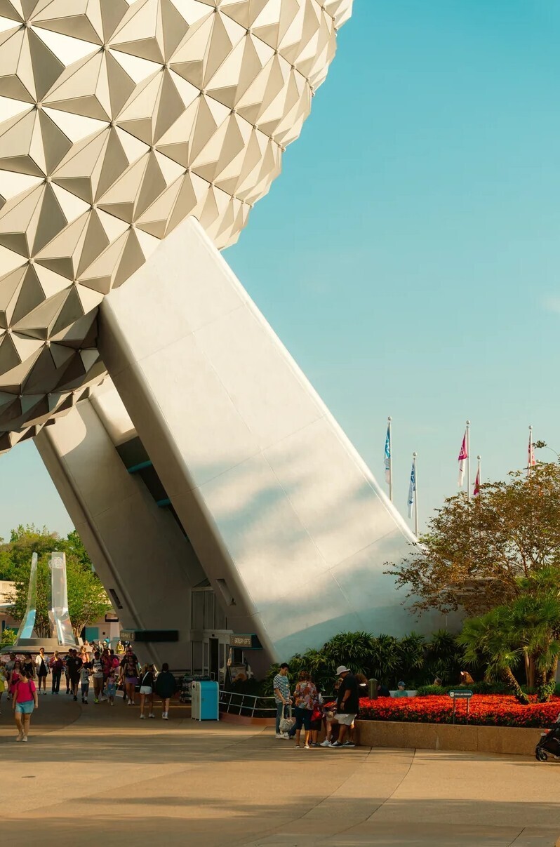 Epcot in the ’80s and ’90s: Around the World in Florida